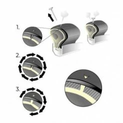 Add One Chambre à Air Increvable 26 Pouces Valve Schrader -Default Template Soldes Chambre a air Bike Original 26 pouces anti crevaison reparation 494x294 8ca26fd5 0cc5 4746 a13c 1ad2f25c42f2