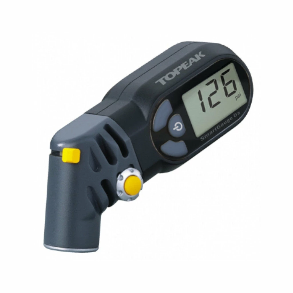 Manomètre Digital Topeak SmartGauge D2 17 Bar / 250 PSI 3 Manomètre Digital Topeak SmartGauge D2 17 Bar / 250 PSI