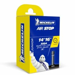 Chambre à Air 10 à 24 Pouces Michelin Airstop -Default Template Soldes Michelin Airstop 14 350A Schrader