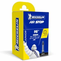Chambre à Air 10 à 24 Pouces Michelin Airstop -Default Template Soldes Michelin Airstop 15 400A Schrader