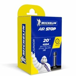 Chambre à Air 10 à 24 Pouces Michelin Airstop -Default Template Soldes Michelin Airstop 20 450A