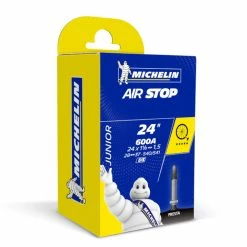 Chambre à Air 10 à 24 Pouces Michelin Airstop -Default Template Soldes Michelin Airstop 600A