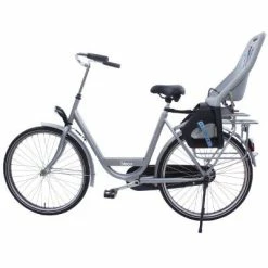 Adaptateur Pour Siège Bébé Sur Porte-bagages Vélo - Steco -Default Template Soldes adaptateur pour siege bebe sur porte bagages velo steco full 4