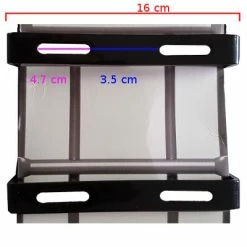 Adaptateur Pour Siège Bébé Sur Porte-bagages Vélo - Steco -Default Template Soldes adaptateur pour siege bebe sur porte bagages velo steco full 6