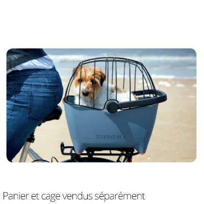 Cage Pour Panier Pour Chien Buddy Dog De Basil 3 Cage Pour Panier Pour Chien Buddy Dog De Basil
