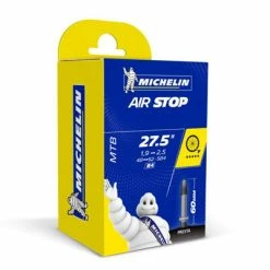 Chambre à Air 27.5 Airstop Michelin -Default Template Soldes chambre a air 27 5 x 1 90 2 60 presta 60 mm b4 airstop michelin full