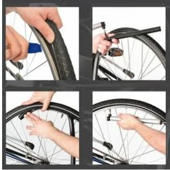 GAADI Chambre à Air Linéaire Vélo Schrader 27,5 / 650B -Default Template Soldes chambre a air lineaire velo schrader 27 5 650b full 4