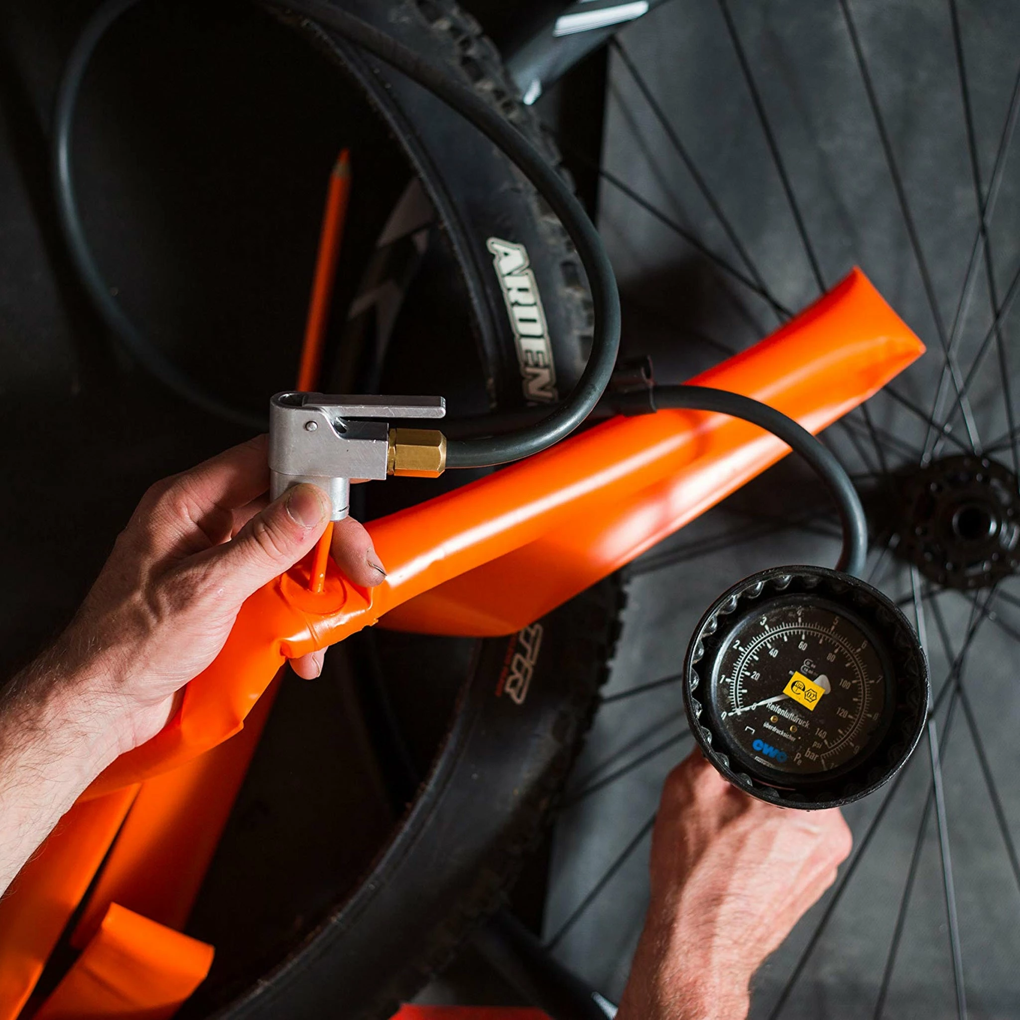 Chambre à Air Vélo MTB Plus Tubolito 27.5+ / 29+ 5 Chambre à Air Vélo MTB Plus Tubolito 27.5+ / 29+ – Image 3