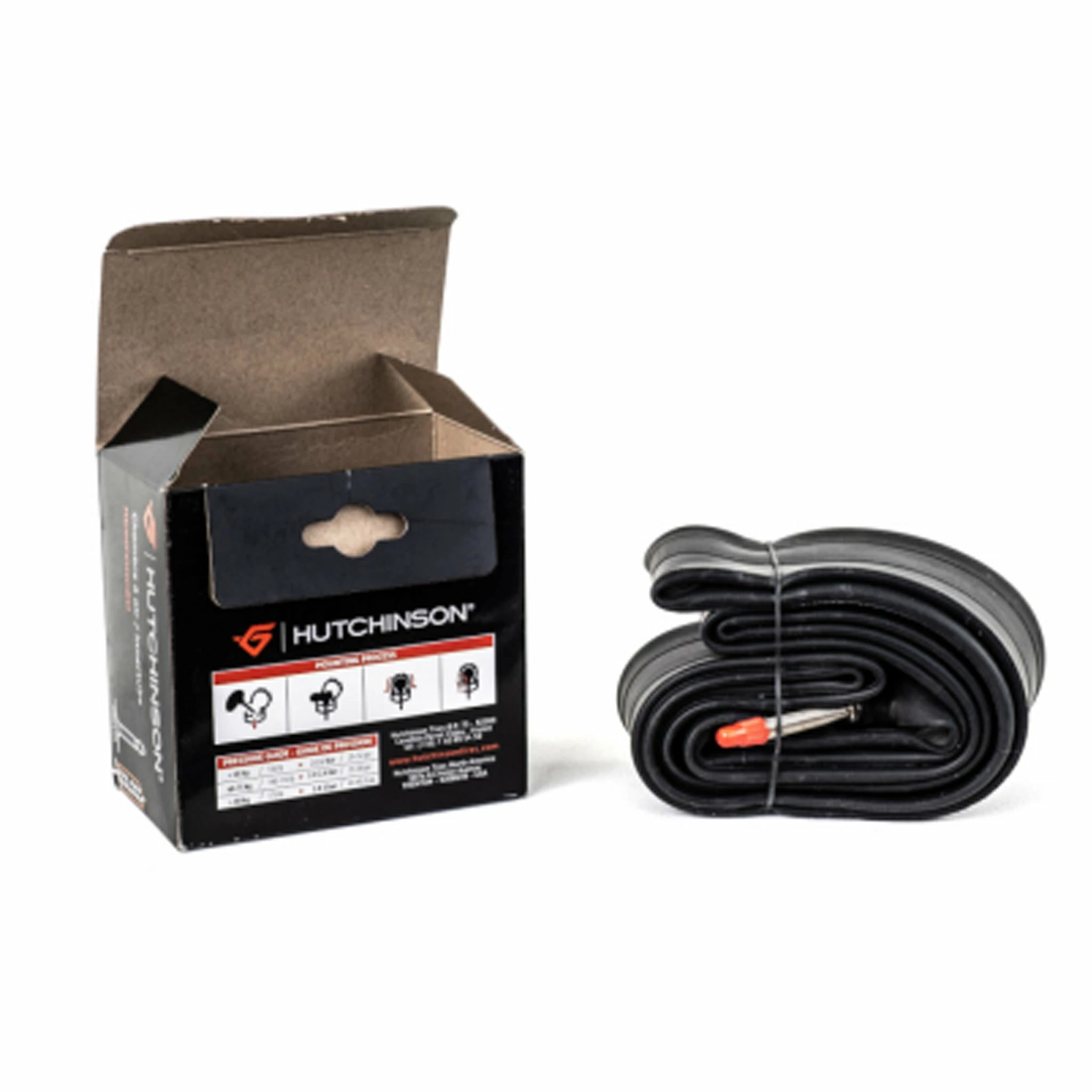 Chambre à Air Renforcée Hutchinson Reinforced 27.5 / 29 Pouces 4 Chambre à Air Renforcée Hutchinson Reinforced 27.5 / 29 Pouces – Image 2