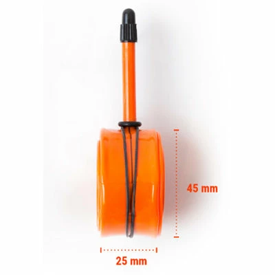 Chambre à Air Route 700 X 18 - 28 Presta Tubolito Tubo Road 5 Chambre à Air Route 700 X 18 - 28 Presta Tubolito Tubo Road – Image 3