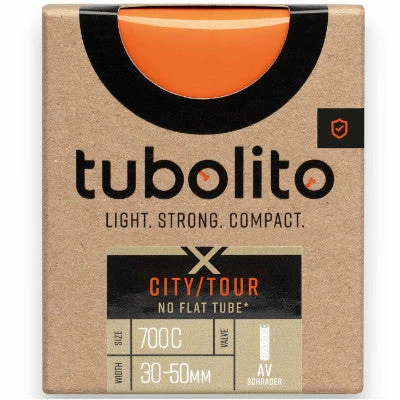 Chambre à Air Vélo City/Tour 700C X-Tubo Tubolito 3 Chambre à Air Vélo City/Tour 700C X-Tubo Tubolito