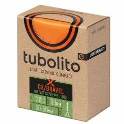 Chambre à Air Vélo CX/Gravel 700C X-Tubo Tubolito -Default Template Soldes chambre a air velo cx gravel 700c x tubo tubolito full 3