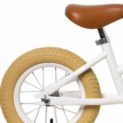 Draisienne Blanc Crème 12,5 Pouces Air Classic Rebel Kidz -Default Template Soldes draisienne blanc creme 12 5 pouces air classic rebel kidz full 3