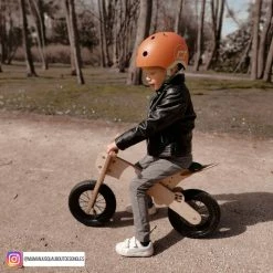 Draisienne Bois 10 Pouces Dip Dap Mini -Default Template Soldes draisienne dip dap