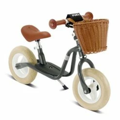 Draisienne Puky évolutive Dès 2 Ans LR M Classic Anthracite