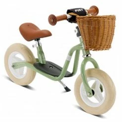 Default Template Soldes 40 Draisienne Puky évolutive Dès 2 Ans LR M Classic Vert Rétro