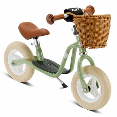 Draisienne Puky évolutive Dès 2 Ans LR M Classic Vert Rétro 2 Draisienne Puky évolutive Dès 2 Ans LR M Classic Vert Rétro