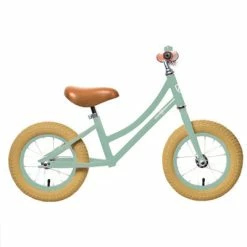 Draisienne Vert Clair 12,5 Pouces Air Classic Rebel Kidz