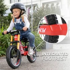 Draisienne VTT évolutive Rouge Dès 2.5 Ans Biky Cross Berg -Default Template Soldes draisienne vtt evolutive rouge des 2 5 ans biky cross berg full 3