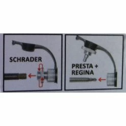 Barbieri Embout Gonfleur Vélo Cartouche CO2 Avec Manomètre 9 Barbieri Embout Gonfleur Vélo Cartouche CO2 Avec Manomètre -Default Template Soldes embout gonfleur velo cartouche co2 avec manometre full 4