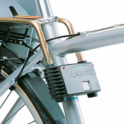 Fixation Sur Tube De Selle De Vélo Pour Porte Bébé HAMAX 3 Fixation Sur Tube De Selle De Vélo Pour Porte Bébé HAMAX – Image 2