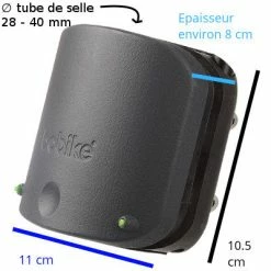 Fixation Tube De Selle Vélo Pour Siège Enfant Bobike Go -Default Template Soldes fixation tube de selle velo pour siege enfant bobike go full 3