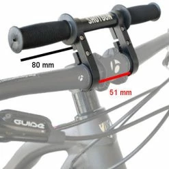 Guidon Pour Selle Enfant Shotgun Sur Cadre Vélo Et VTT -Default Template Soldes guidon pour selle enfant shotgun sur cadre velo et vtt full 5