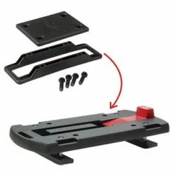 Kit Panier Vélo Chien Doggy Plus + Fixation GTA Klickfix -Default Template Soldes kit panier velo chien doggy plus fixation gta klickfix full 3