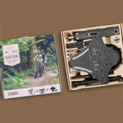 Pack Selle Enfant Sur Cadre Vélo Et VTT Avec Guidon Shotgun -Default Template Soldes pack selle enfant sur cadre velo et vtt avec guidon shotgun full 6