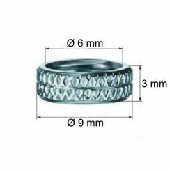 Paire écrous De Valve Presta - Alligator 12 Paire écrous De Valve Presta - Alligator -Default Template Soldes paire ecrous de valve presta alligator full 5