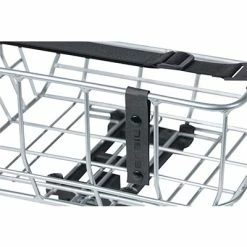 Panier Arrière Chrome Sur Porte-bagages MIK Portland Basil -Default Template Soldes panier arriere chrome sur porte bagages mik portland basil full 4