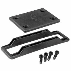 KLICKFIX Panier Arrière Haute Visibilité Pour Porte Bagage City Reflect -Default Template Soldes panier arriere haute visibilite pour porte bagage city reflect full 3