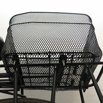 Brandless Panier Arrière Maille Serrée 6 Brandless Panier Arrière Maille Serrée – Image 4