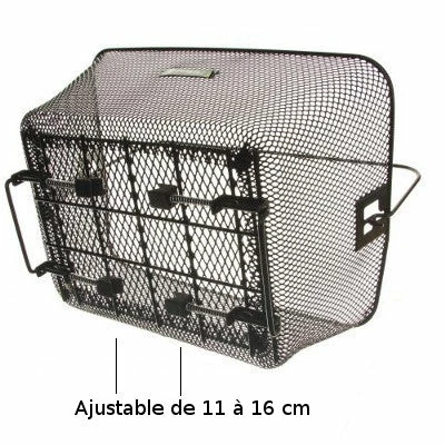 Brandless Panier Arrière Pour Vélo Sur Porte Bagage 4 Brandless Panier Arrière Pour Vélo Sur Porte Bagage – Image 2