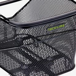 Panier Arrière Sur Porte Bagage Racktime Compatible Petits Vélos -Default Template Soldes panier arriere sur porte bagage racktime compatible petits velos full 3