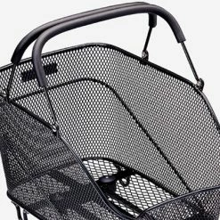 Panier Arrière Sur Porte Bagage Racktime Compatible Petits Vélos -Default Template Soldes panier arriere sur porte bagage racktime compatible petits velos full 4