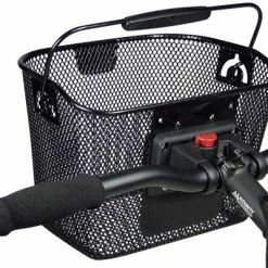 Panier Avant Pour Vélo Pliant Et Enfant Klickfix -Default Template Soldes panier avant pour velo pliant et enfant klickfix full 3