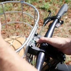 HAPO-G Panier De Vélo Avant 21.5 Litres Avec Fixation MTS 11 HAPO-G Panier De Vélo Avant 21.5 Litres Avec Fixation MTS -Default Template Soldes panier de velo avant 21 5 litres avec fixation mts full 4