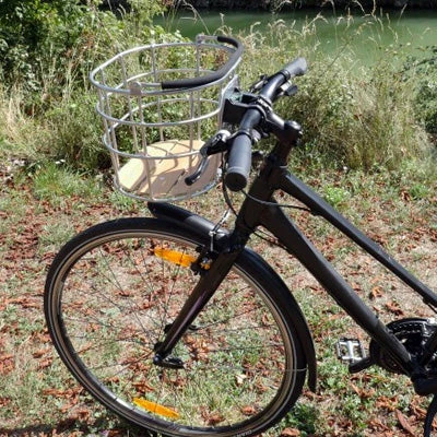 HAPO-G Panier De Vélo Avant 21.5 Litres Avec Fixation MTS 8 HAPO-G Panier De Vélo Avant 21.5 Litres Avec Fixation MTS – Image 6