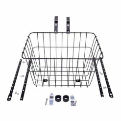 Panier Fixe Sur Guidon De Vélo Vintage Medium Plus Wald -Default Template Soldes panier fixe sur guidon de velo vintage medium plus wald full 3