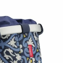 Panier Sur Guidon BikeBasket Fleurs Reisenthel & Klickfix -Default Template Soldes panier guido bikebasket klickfix reisenthel fleurs 2