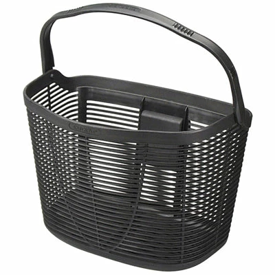 Panier Lamello Sur Guidon De Vélo Inoxydable KlickFix 3 Panier Lamello Sur Guidon De Vélo Inoxydable KlickFix