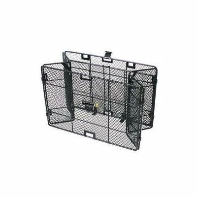 Brandless Panier Latéral Pliable Sur Porte Bagage Vélo 4 Brandless Panier Latéral Pliable Sur Porte Bagage Vélo – Image 2