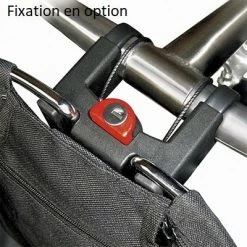 Panier Souple Sur Guidon De Vélo Shopper - KlickFix -Default Template Soldes panier souple sur guidon de velo shopper klickfix full 4