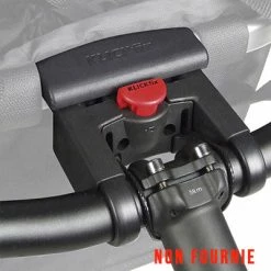 Panier Sur Guidon BikeBasket Fleurs Reisenthel & Klickfix -Default Template Soldes panier sur guidon bikebasket fleurs reisenthel klickfix full 4