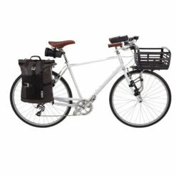 Panier Sur Porte-bagages Thule Pack'n Pedal Avant/arrière -Default Template Soldes panier sur porte bagages thule pack n pedal avant arriere full 3