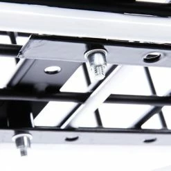 Panier Vélo Arrière Aluminium Fixe Cento Noir Mat Basil -Default Template Soldes panier velo arriere aluminium fixe cento noir mat basil full 5