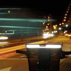 Panier Vélo Avant Avec Réflécteur Uni Reflect KlickFix -Default Template Soldes panier velo avant avec reflecteur uni reflect klickfix full 3