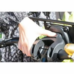 Panier Avant Pour Vélo Avec Socle En Bois Z Front Zefal -Default Template Soldes panier velo avant bois zefal 7