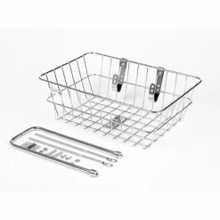 Panier Vélo Avant Fixe Charge 10 Kgs Basket BLB -Default Template Soldes panier velo avant fixe charge 10 kgs basket blb full 6